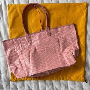 Goyard Saint Louis PM Pink